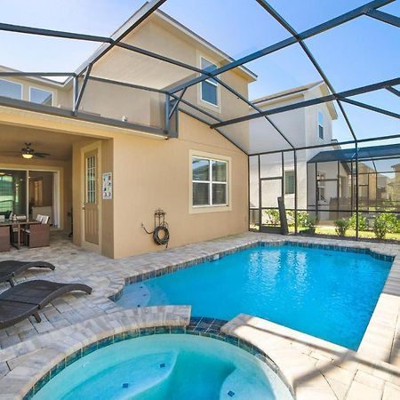 Private Pool, Game Room, Bbq & Free Water Park Kissimmee Bagian luar foto