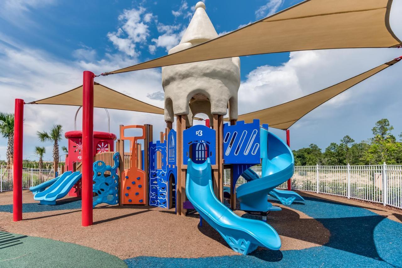 Private Pool, Game Room, Bbq & Free Water Park Kissimmee Bagian luar foto