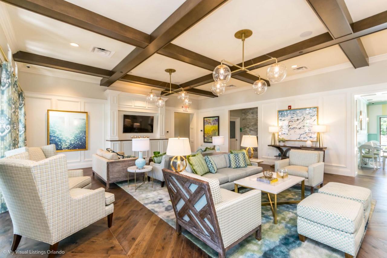Private Pool, Game Room, Bbq & Free Water Park Kissimmee Bagian luar foto