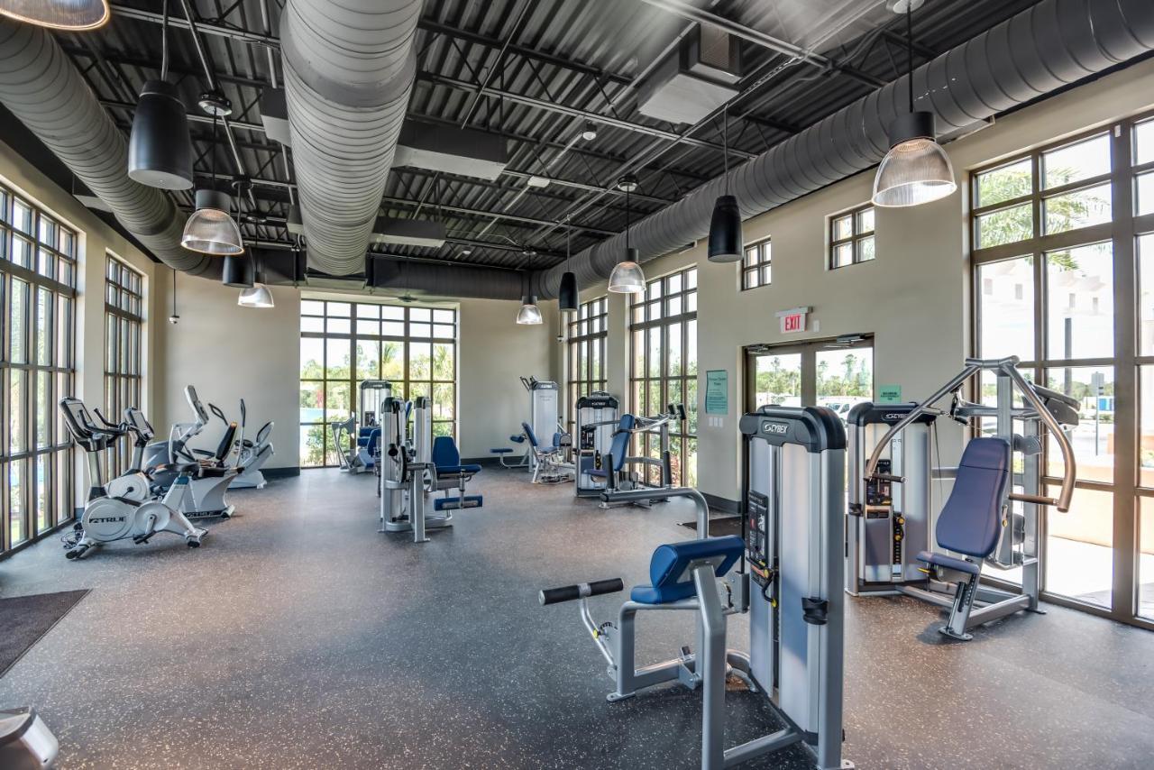 Private Pool, Game Room, Bbq & Free Water Park Kissimmee Bagian luar foto