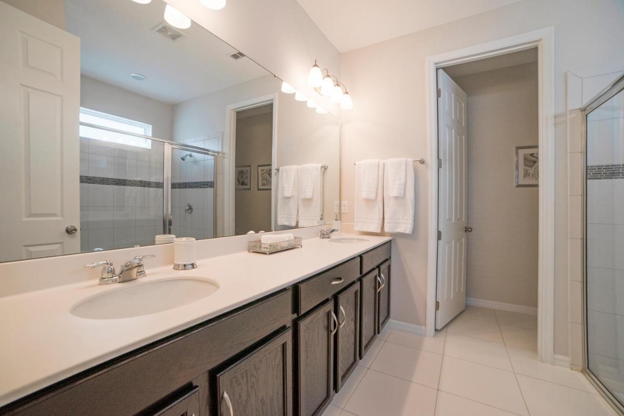 Private Pool, Game Room, Bbq & Free Water Park Kissimmee Bagian luar foto