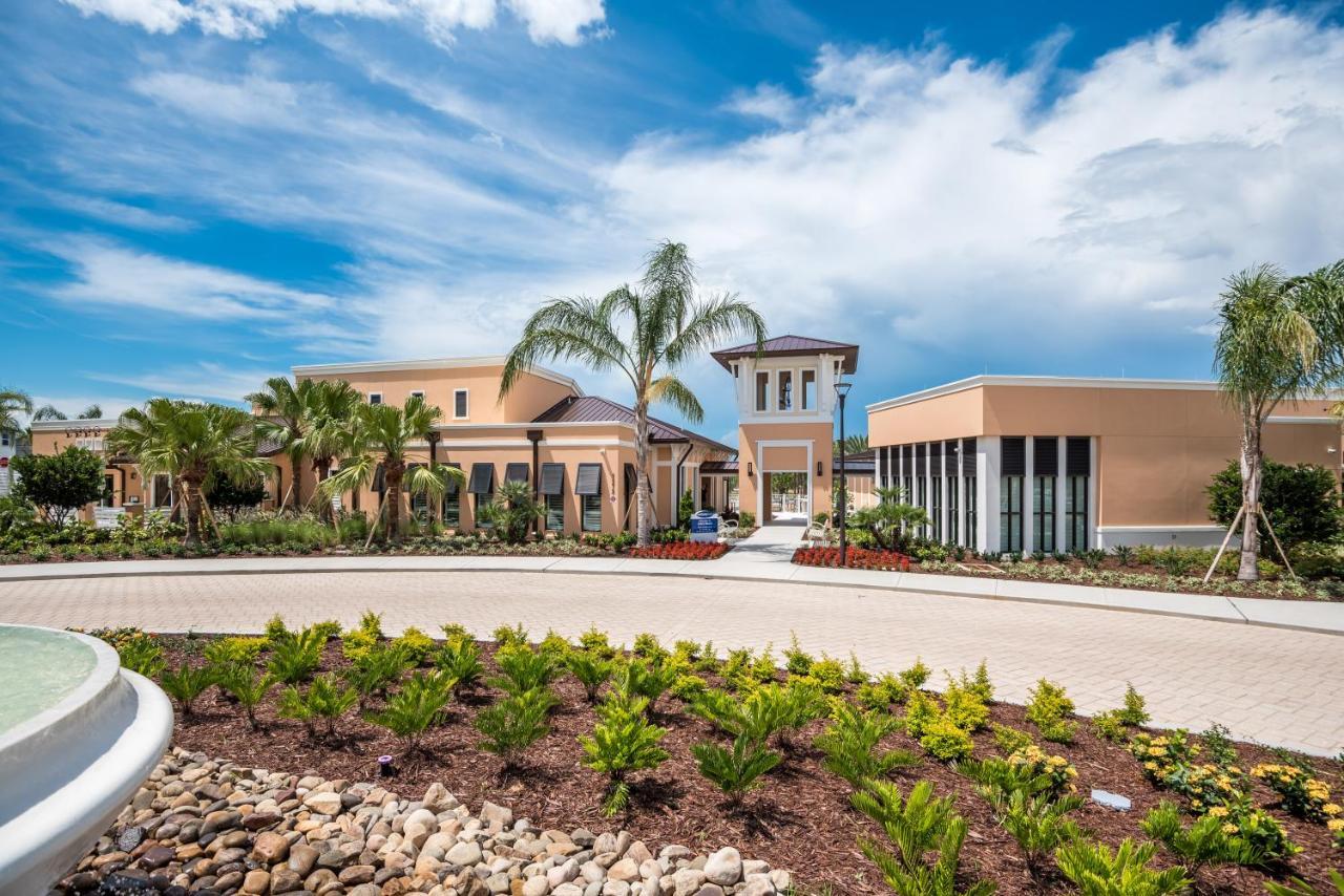 Private Pool, Game Room, Bbq & Free Water Park Kissimmee Bagian luar foto