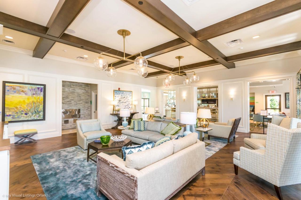 Private Pool, Game Room, Bbq & Free Water Park Kissimmee Bagian luar foto