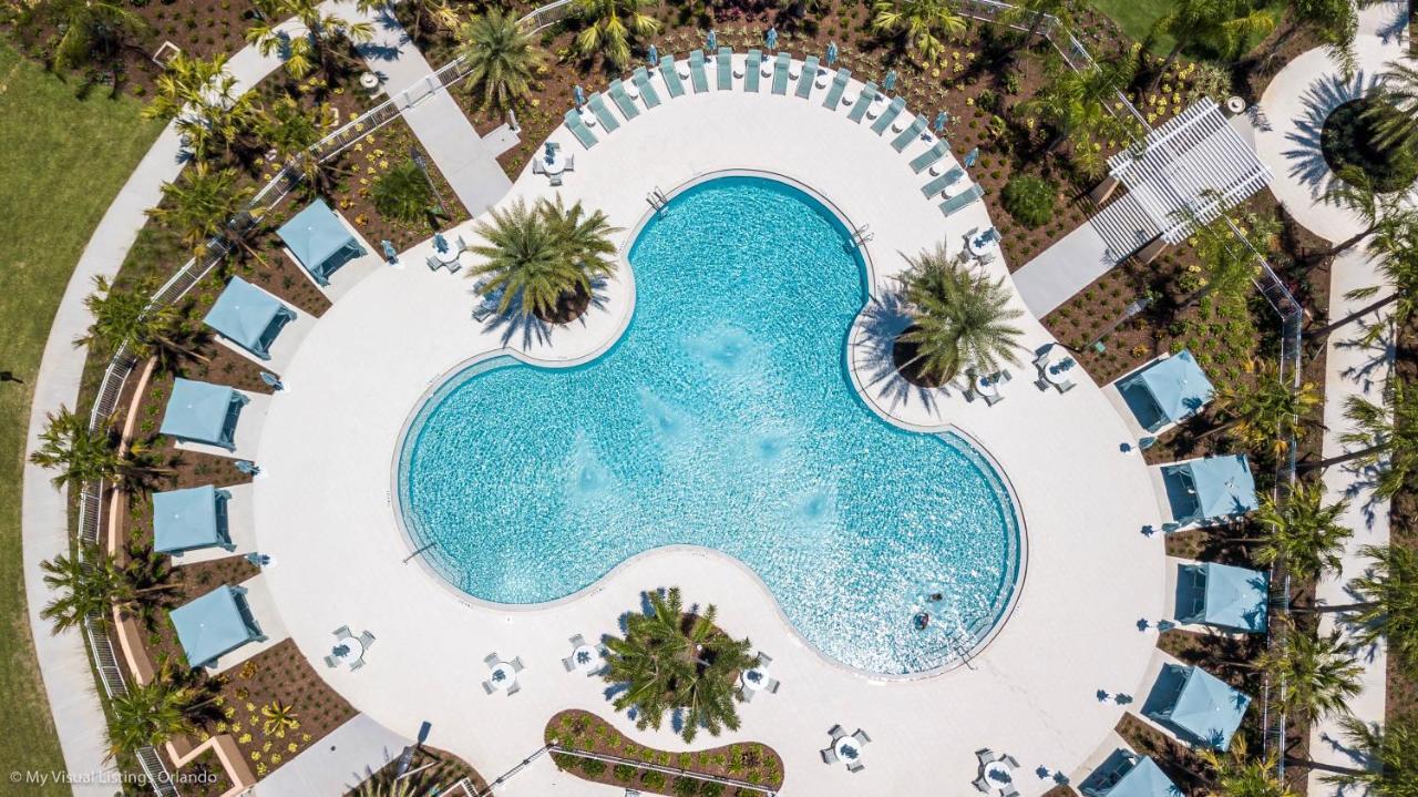 Private Pool, Game Room, Bbq & Free Water Park Kissimmee Bagian luar foto