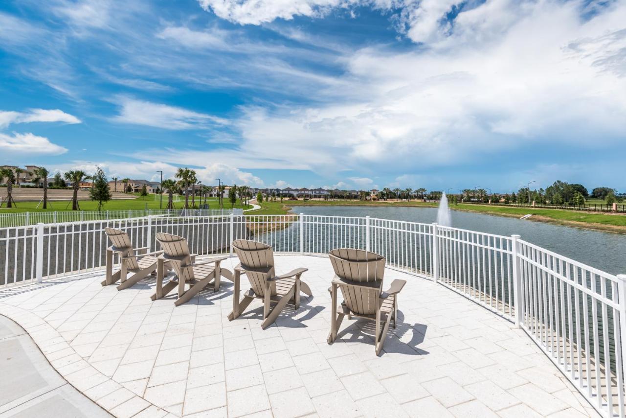 Private Pool, Game Room, Bbq & Free Water Park Kissimmee Bagian luar foto