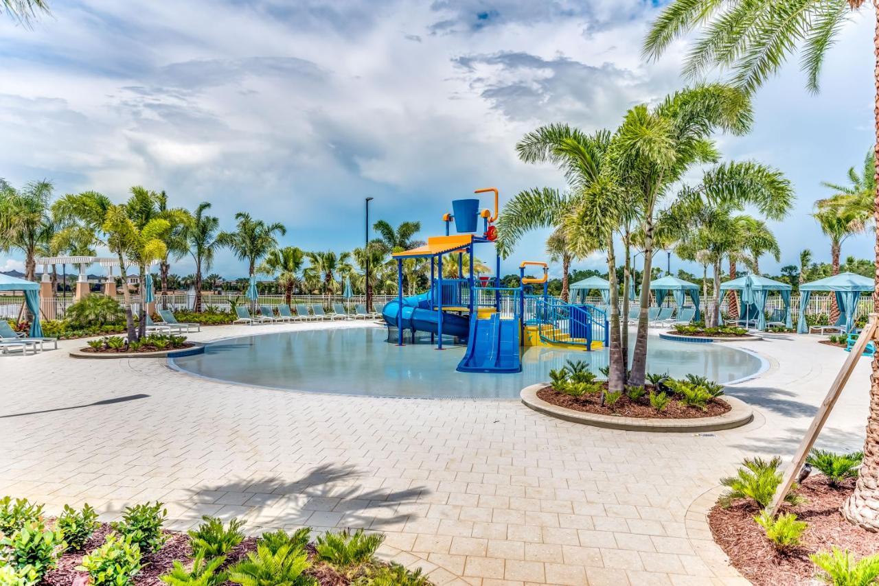 Private Pool, Game Room, Bbq & Free Water Park Kissimmee Bagian luar foto