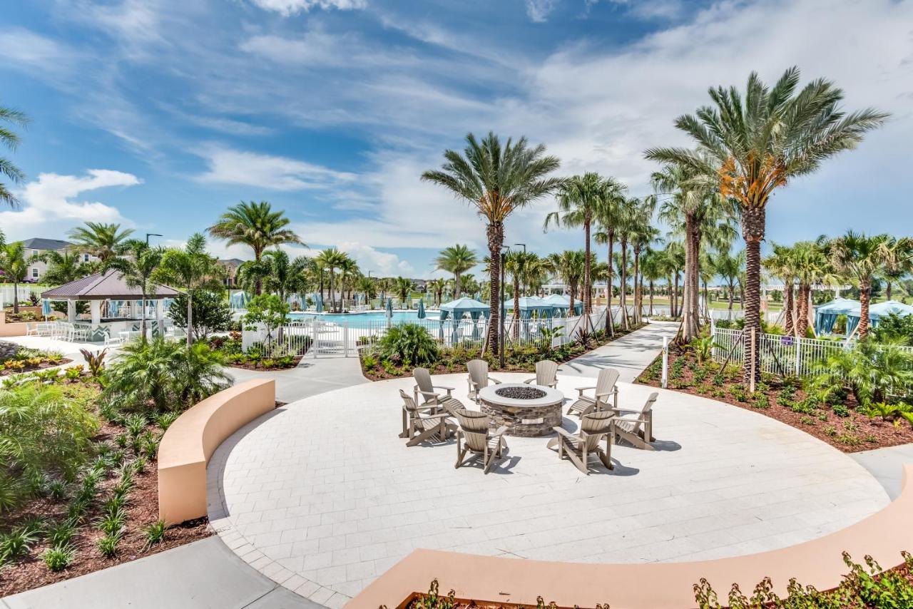 Private Pool, Game Room, Bbq & Free Water Park Kissimmee Bagian luar foto