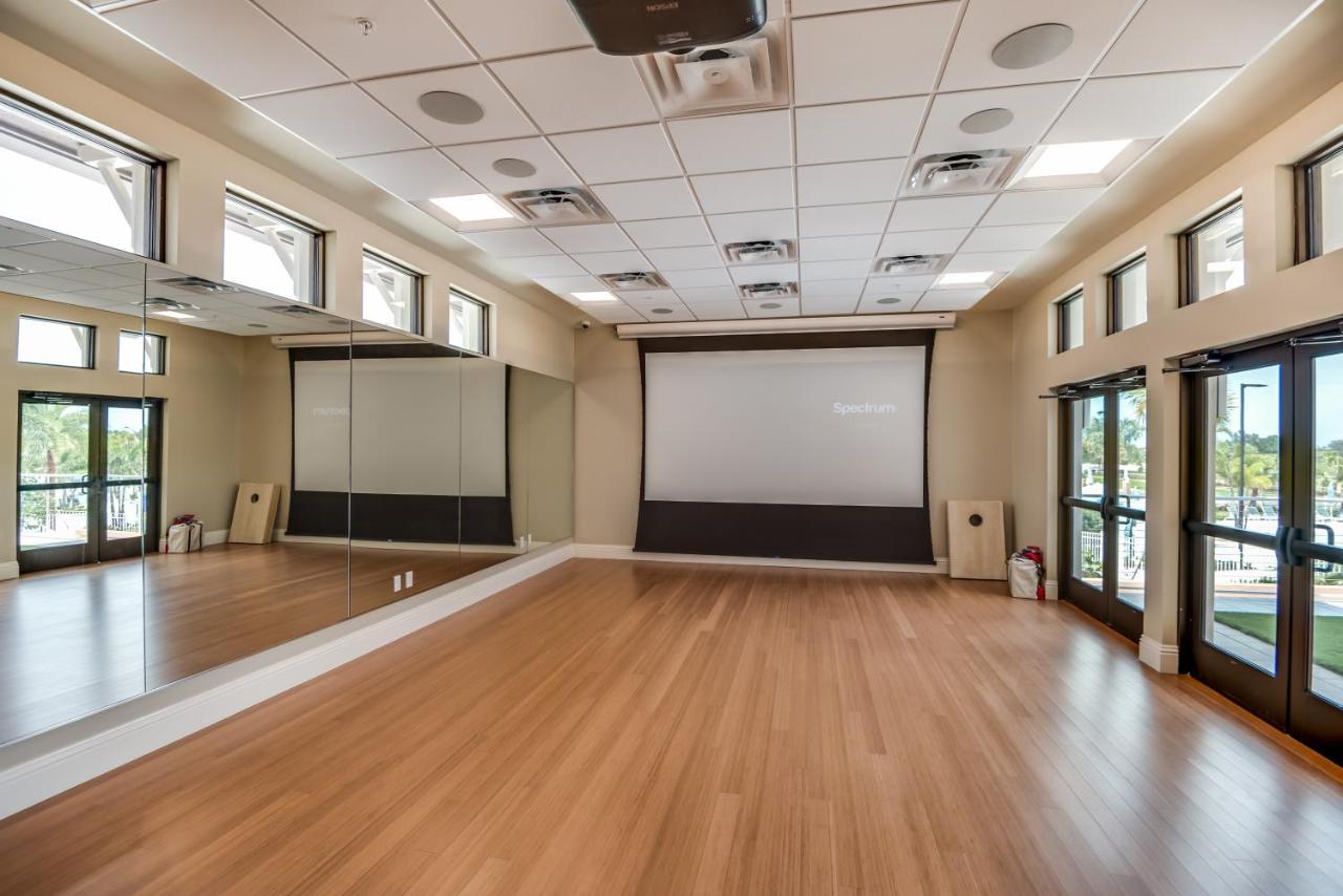 Private Pool, Game Room, Bbq & Free Water Park Kissimmee Bagian luar foto
