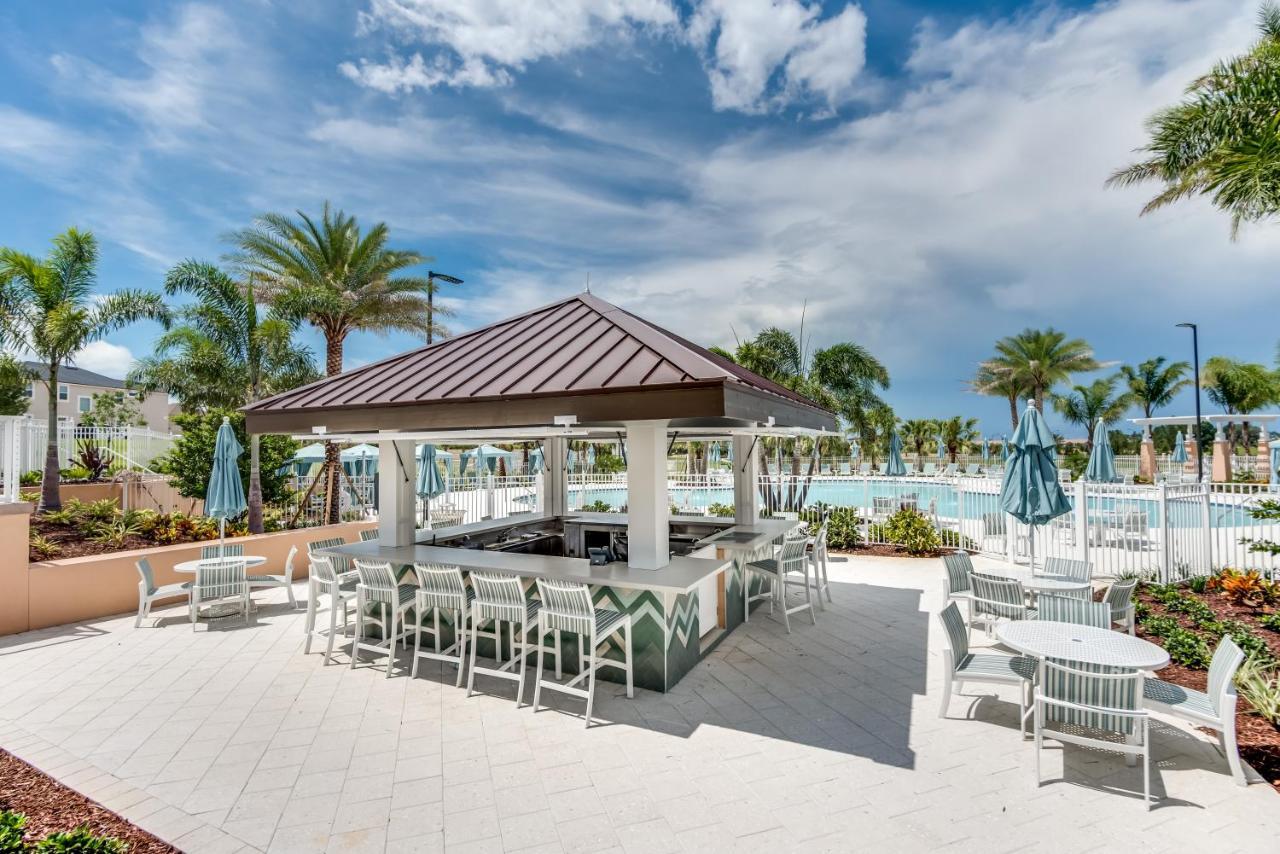 Private Pool, Game Room, Bbq & Free Water Park Kissimmee Bagian luar foto