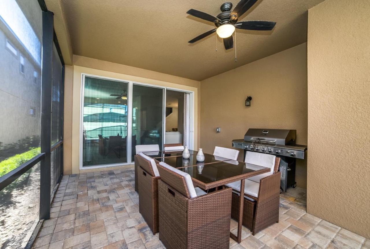 Private Pool, Game Room, Bbq & Free Water Park Kissimmee Bagian luar foto