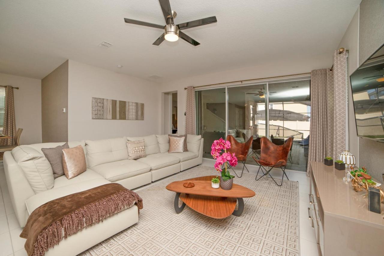 Private Pool, Game Room, Bbq & Free Water Park Kissimmee Bagian luar foto