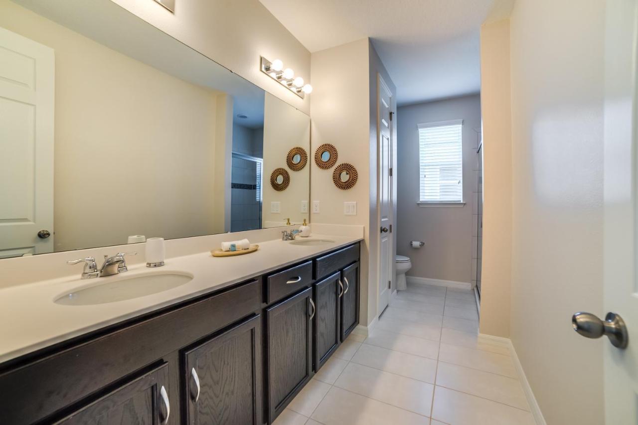 Private Pool, Game Room, Bbq & Free Water Park Kissimmee Bagian luar foto