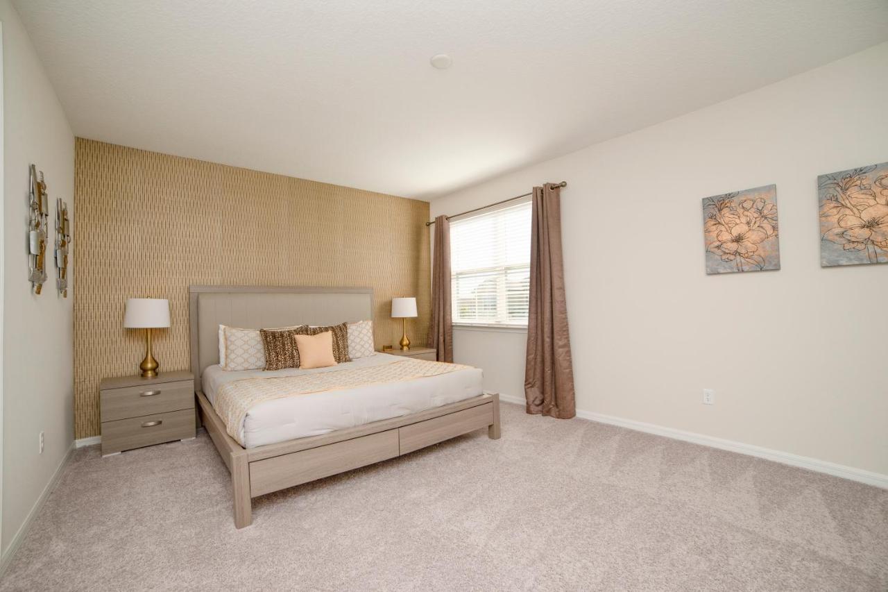 Private Pool, Game Room, Bbq & Free Water Park Kissimmee Bagian luar foto