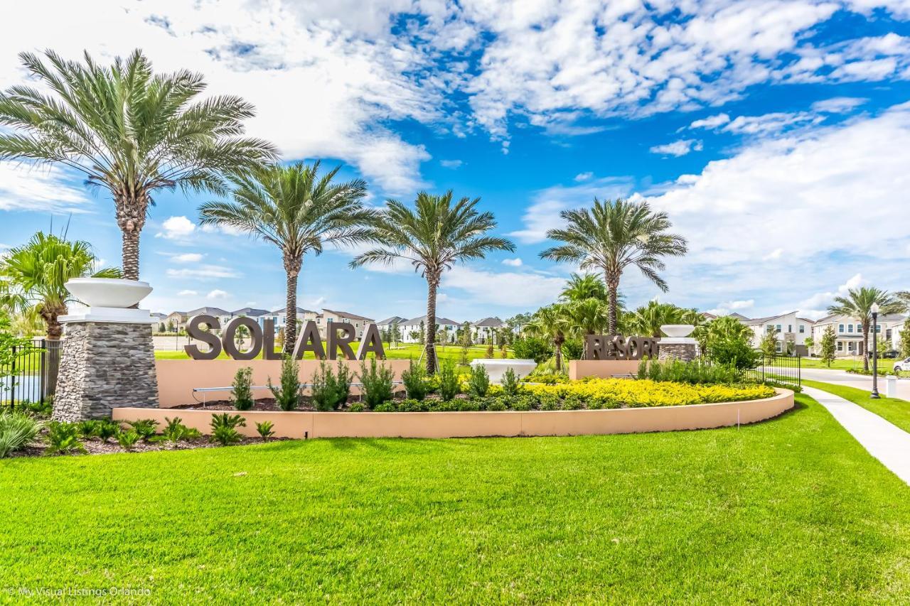 Private Pool, Game Room, Bbq & Free Water Park Kissimmee Bagian luar foto