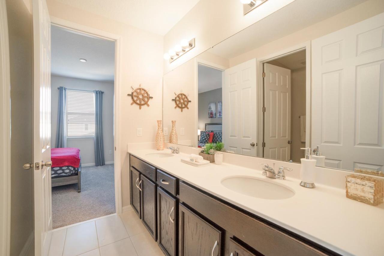 Private Pool, Game Room, Bbq & Free Water Park Kissimmee Bagian luar foto