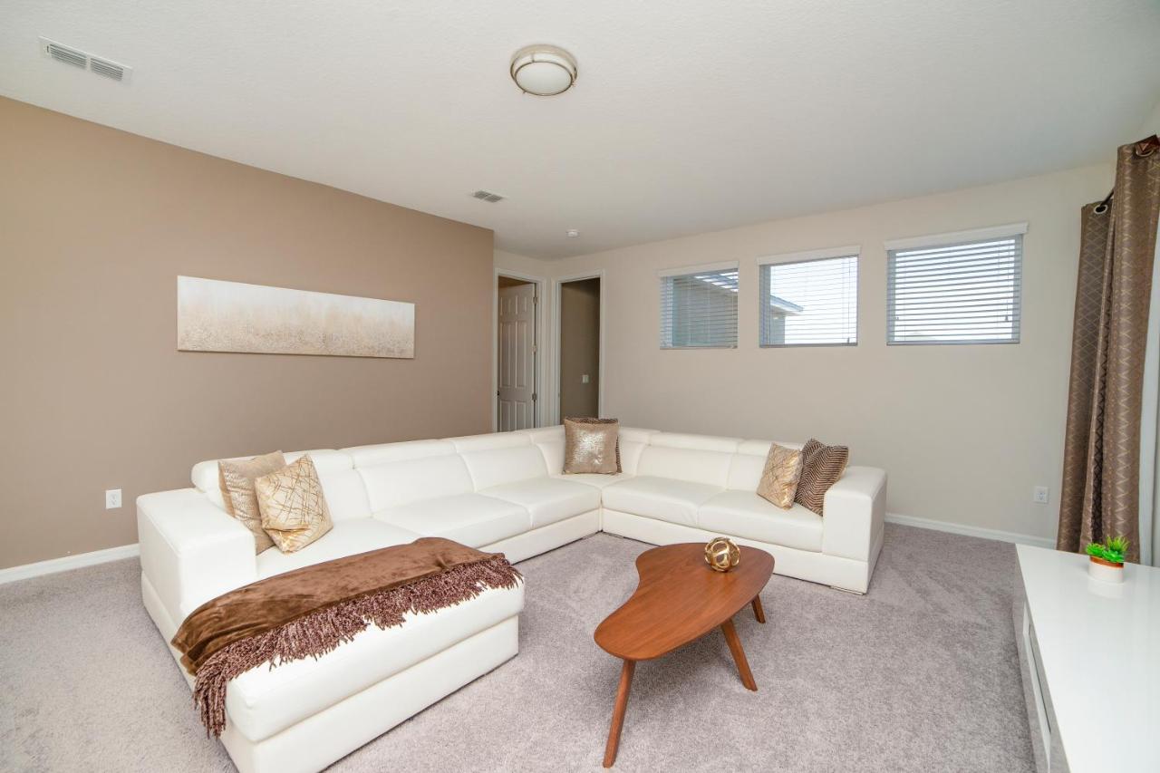 Private Pool, Game Room, Bbq & Free Water Park Kissimmee Bagian luar foto
