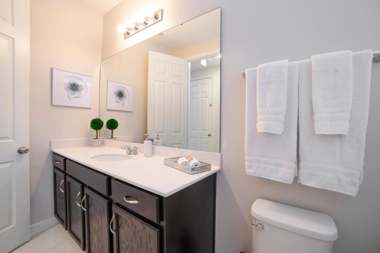 Private Pool, Game Room, Bbq & Free Water Park Kissimmee Bagian luar foto