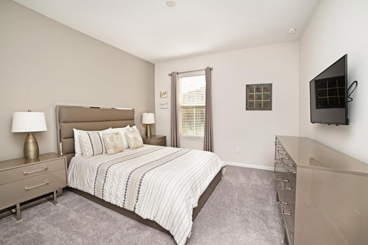 Private Pool, Game Room, Bbq & Free Water Park Kissimmee Bagian luar foto