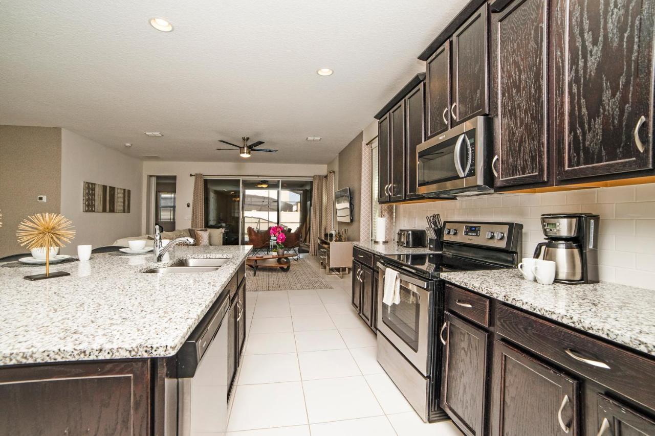 Private Pool, Game Room, Bbq & Free Water Park Kissimmee Bagian luar foto