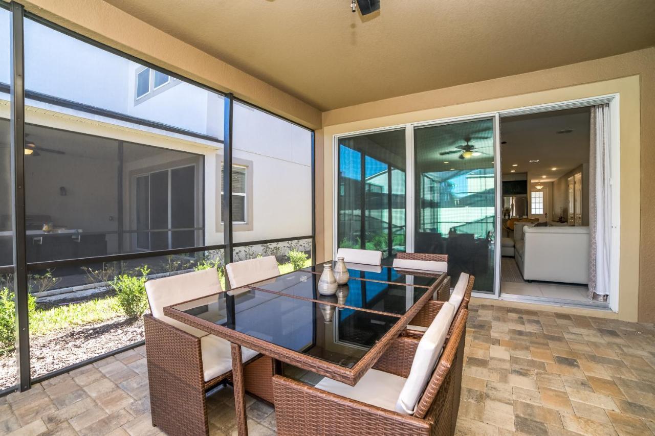 Private Pool, Game Room, Bbq & Free Water Park Kissimmee Bagian luar foto