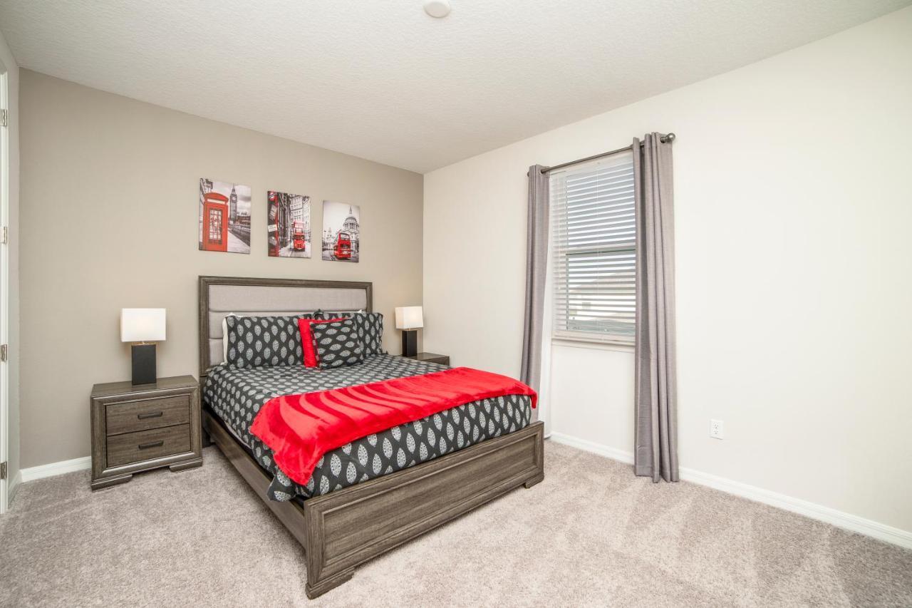 Private Pool, Game Room, Bbq & Free Water Park Kissimmee Bagian luar foto