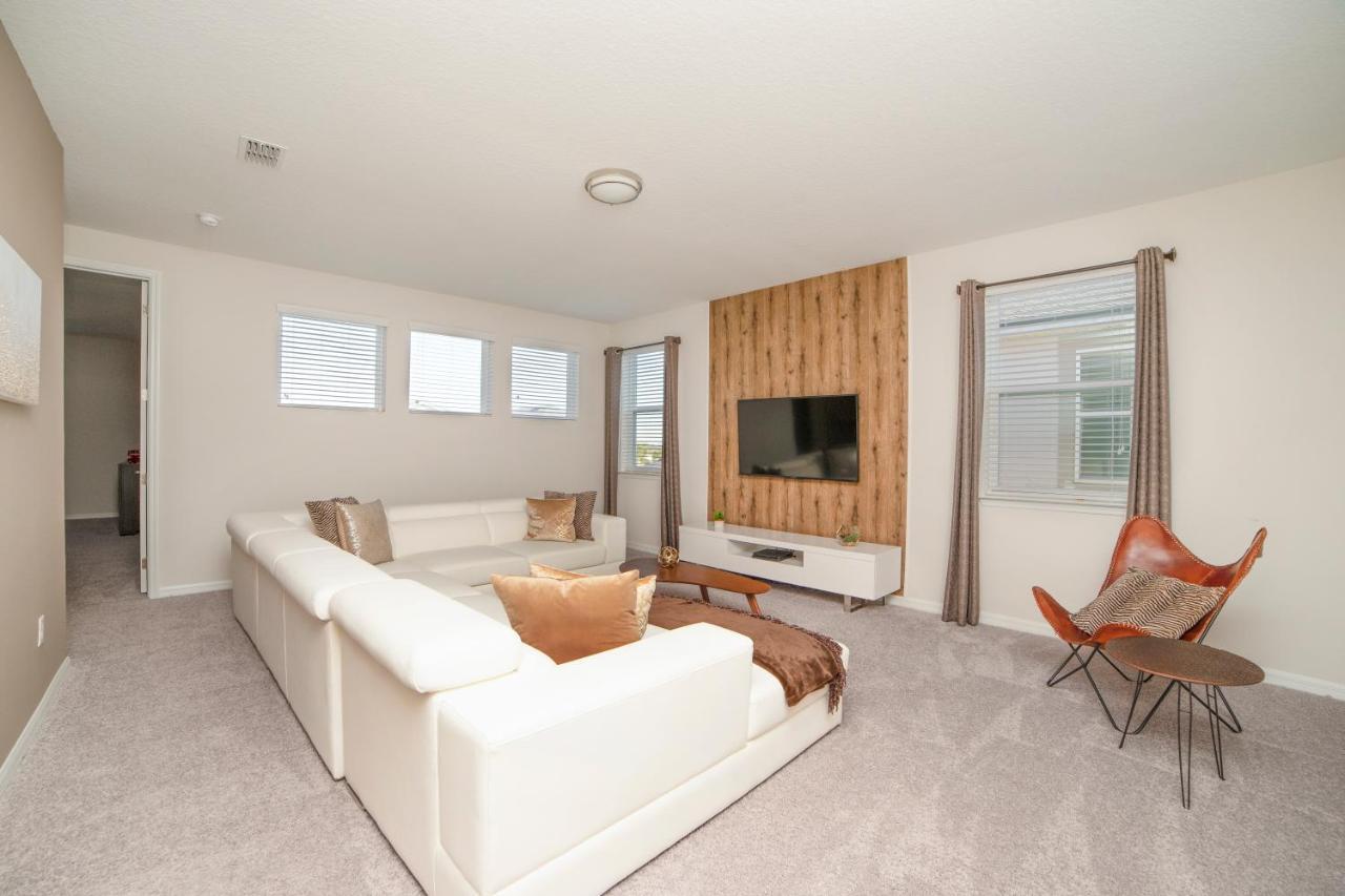 Private Pool, Game Room, Bbq & Free Water Park Kissimmee Bagian luar foto