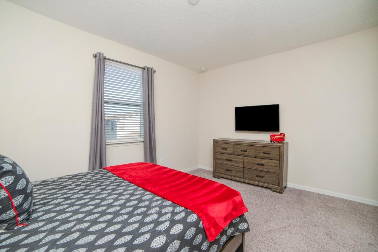 Private Pool, Game Room, Bbq & Free Water Park Kissimmee Bagian luar foto