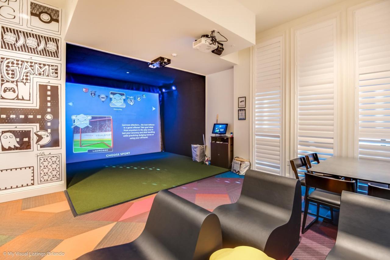 Private Pool, Game Room, Bbq & Free Water Park Kissimmee Bagian luar foto