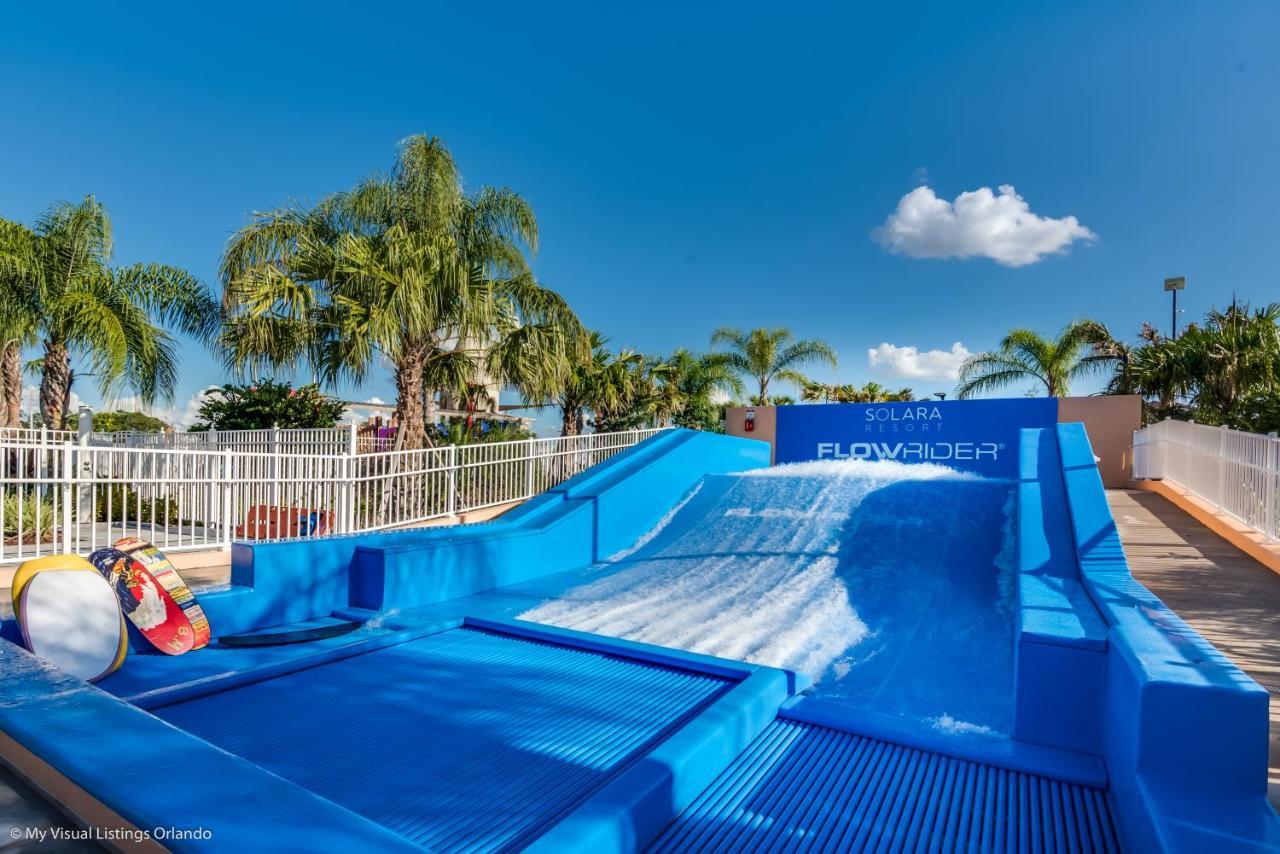 Private Pool, Game Room, Bbq & Free Water Park Kissimmee Bagian luar foto