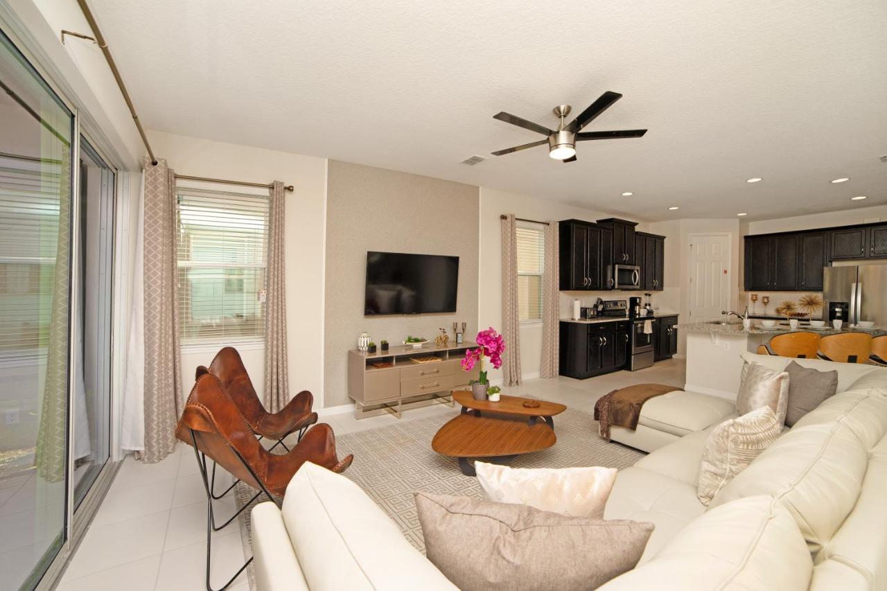 Private Pool, Game Room, Bbq & Free Water Park Kissimmee Bagian luar foto