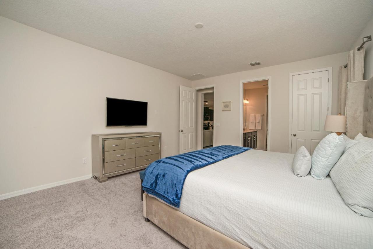 Private Pool, Game Room, Bbq & Free Water Park Kissimmee Bagian luar foto