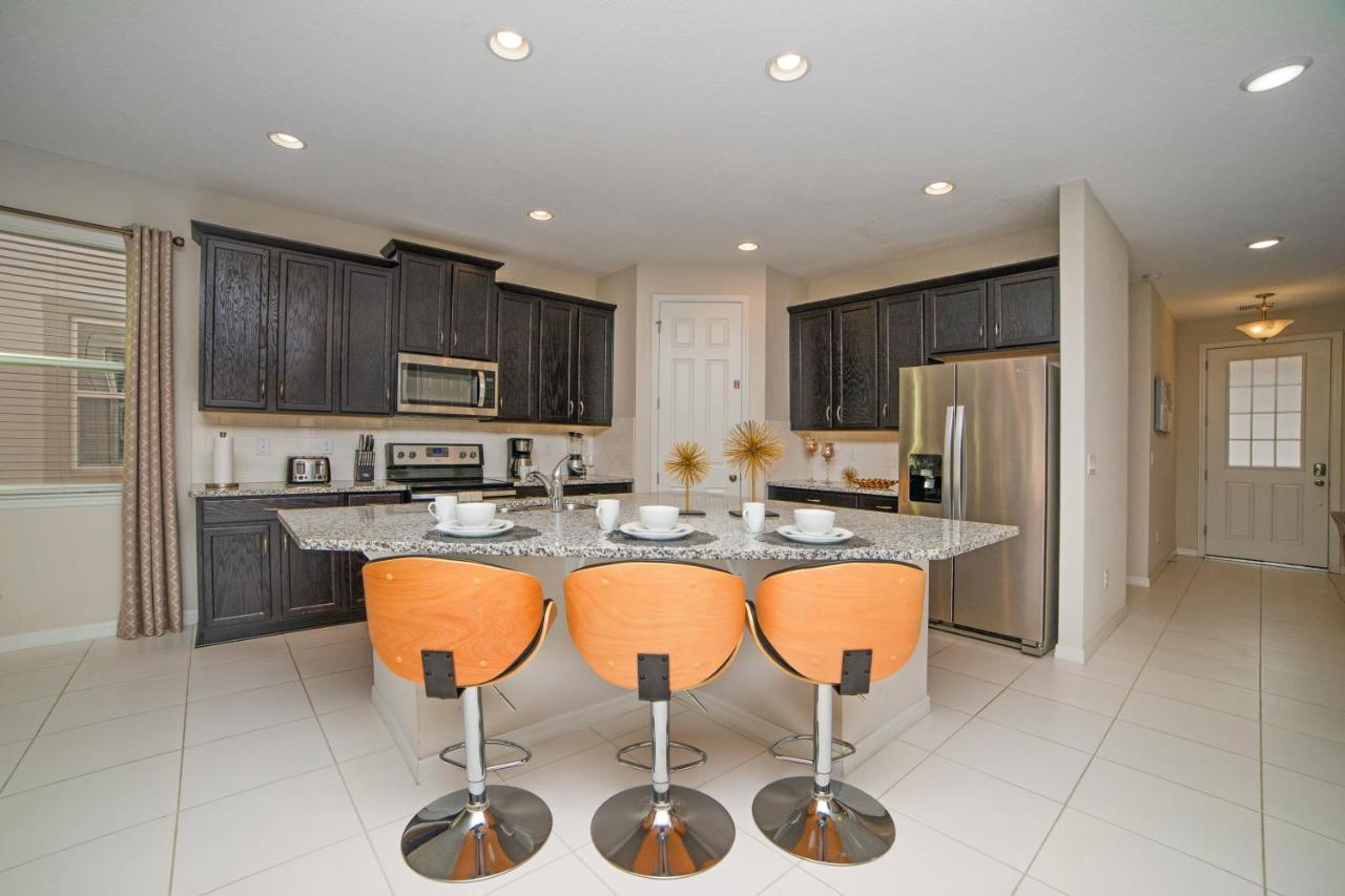 Private Pool, Game Room, Bbq & Free Water Park Kissimmee Bagian luar foto