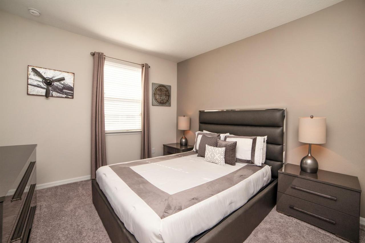 Private Pool, Game Room, Bbq & Free Water Park Kissimmee Bagian luar foto
