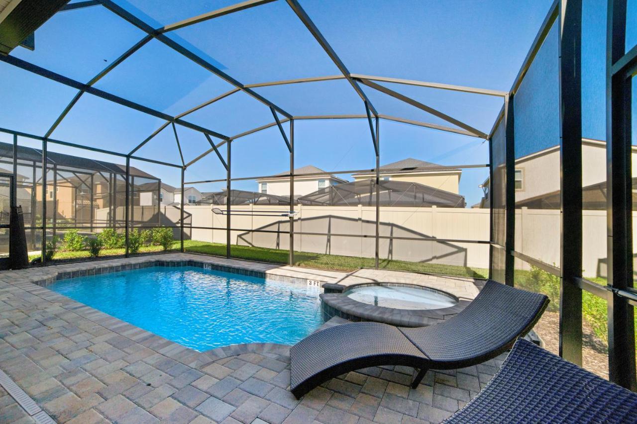 Private Pool, Game Room, Bbq & Free Water Park Kissimmee Bagian luar foto