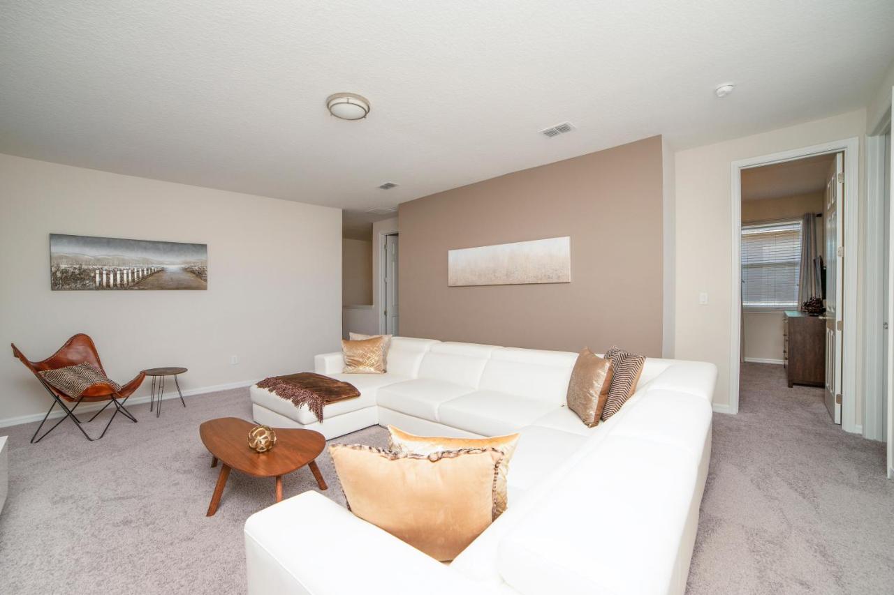 Private Pool, Game Room, Bbq & Free Water Park Kissimmee Bagian luar foto